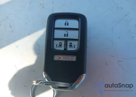 2016 Honda Odyssey Se из США, поврежденный, VIN 5FNRL5H31GB099563